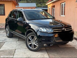 Volkswagen Touareg 3.0 V6 TDI Blue Motion DPF Automatik Exclusive