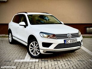 Volkswagen Touareg 3.0 V6 TDI BMT