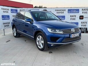 Volkswagen Touareg 3.0 V6 TDI BMT