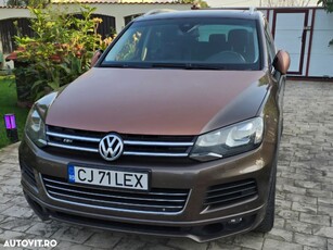 Volkswagen Touareg 3.0 V6 TDI BMT