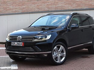 Volkswagen Touareg 3.0 V6 TDI BMT