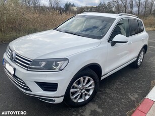 Volkswagen Touareg 3.0 V6 TDI BMT