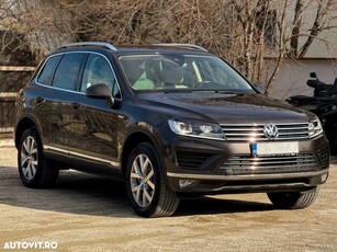 Volkswagen Touareg 3.0 V6 TDI BMT