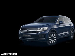 Volkswagen Touareg V6 TDI 4MOTION Elegance