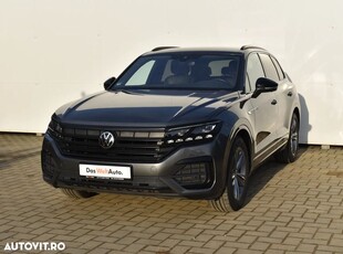 Volkswagen Touareg V6 TDI 4MOTION R-Line