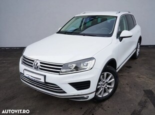 Volkswagen Touareg V6 TDI BMT Mountain Plus