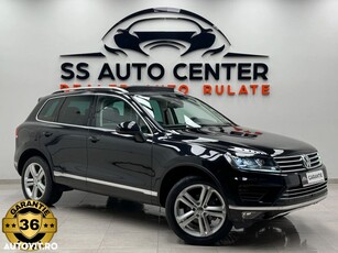 Volkswagen Touareg V6 TDI BMT Supreme Plus