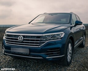 Volkswagen Touareg V6 TDI Elegance