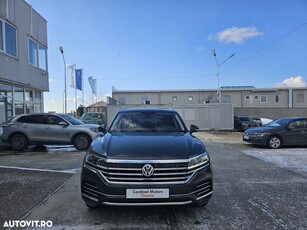 Volkswagen Touareg V6 TDI Elegance