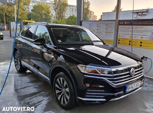 Volkswagen Touareg V6 TDI Elegance