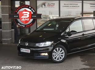 Volkswagen Touran 2.0 TDI DSG Comfortline