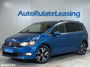 Volkswagen Touran 2.0 TDI DSG Highline