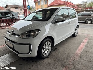 Volkswagen up! e-up! 32.3 kWh