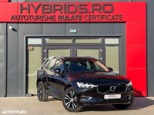 Volvo XC 60 T8 AWD Recharge Geartronic Inscription Expression