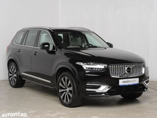 Volvo XC 90 T6 AWD Geartronic Inscription