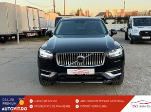 Volvo XC 90 T8 AWD Recharge Geartronic Inscription