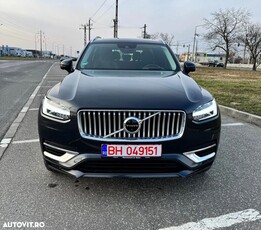 Volvo XC 90 T8 AWD Recharge Geartronic Inscription Expression