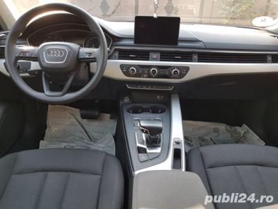 Vand Audi a4 2016