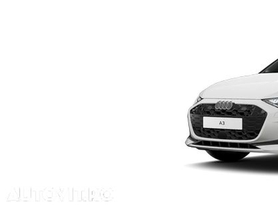 Audi A3 Sportback 1.5 35 TFSI MHEV S tronic Basic