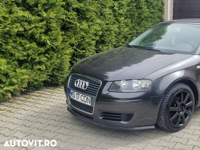 Audi A3 Sportback 1.9 TDI Attraction