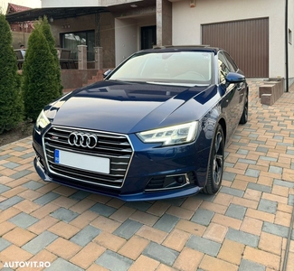 Audi A4 2.0 TDI S tronic