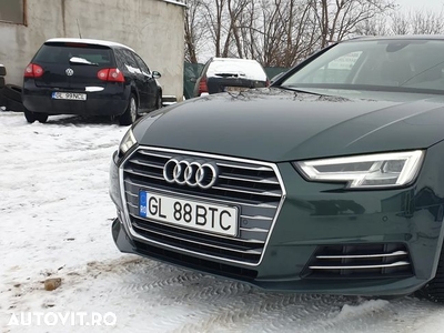 Audi A4 2.0 TDI ultra S tronic