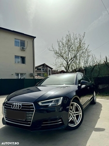 Audi A4 Avant 2.0 TDI ultra S tronic