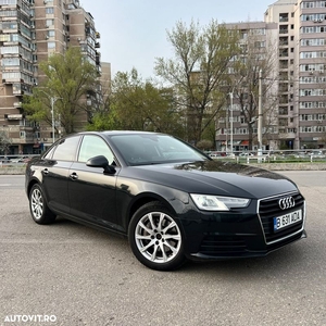 Audi A4 Avant 2.0 TDI ultra S tronic