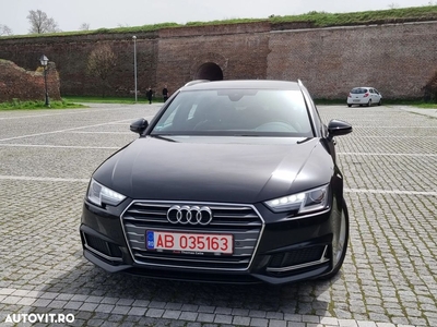 Audi A4 Avant 35 TDI S tronic sport