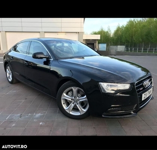 Audi A5 2.0 TDI Sportback DPF