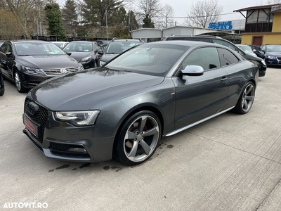 Audi A5 Coupe 2.0 TDI S tronic sport