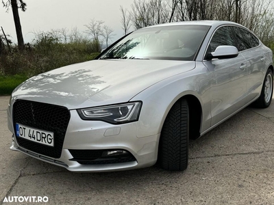 Audi A5 Sportback 1.8 TFSI Multitronic