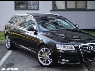 Audi A6 2.0 TDI DPF Multitronic Avant