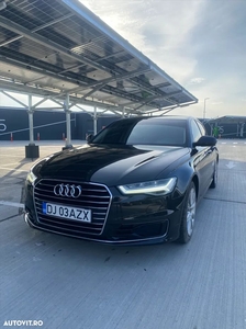 Audi A6 Avant 2.0 TDI Ultra S tronic