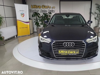 Audi A6 2.0 TDI ultra S tronic