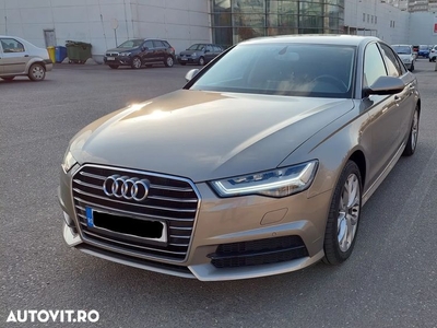 Audi A6 2.0 TDI ultra S tronic