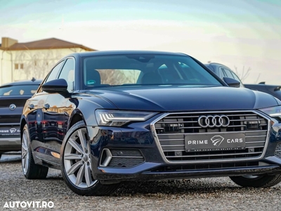 Audi A6 40 TDI S tronic sport