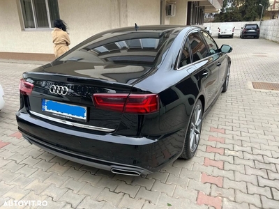 Audi A6 Avant 2.0 TDI ultra S tronic