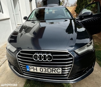 Audi A6 Avant 2.0 TDI ultra S tronic