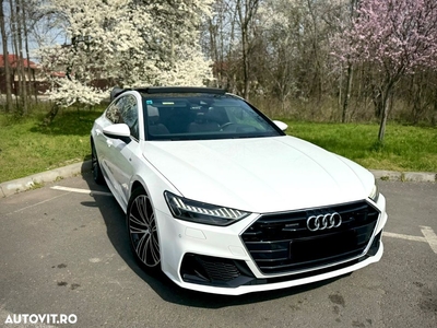 Audi A7 3.0 55 TFSI quattro S tronic