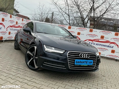 Audi A7 3.0 TDI Quattro S-Tronic