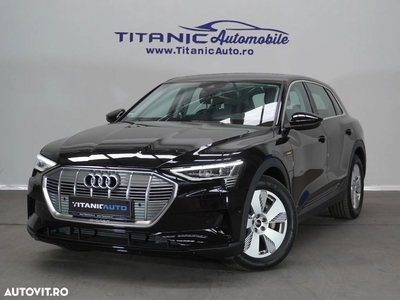 Audi e-tron 50 quattro advanced