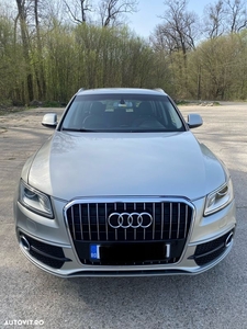 Audi Q5 2.0 TDI quattro S tronic