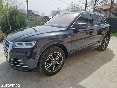 Audi Q5 2.0 TDI quattro S tronic design