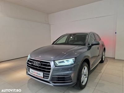 Audi Q5 2.0 TDI Quattro S tronic Design