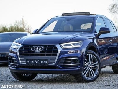 Audi Q5 2.0 TFSI Quattro S tronic sport