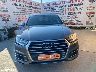 Audi Q7 3.0 TDI Quattro Tiptronic