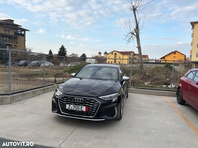 Audi S3 TFSI Limousine quattro S tronic