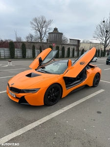 BMW i8 Standard