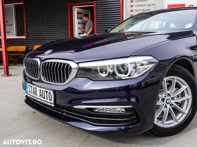 BMW Seria 5 520d AT